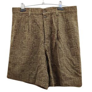 Vintage Japanese Denim - Fred Fitzsimmons Blue-Way Japanese Shorts